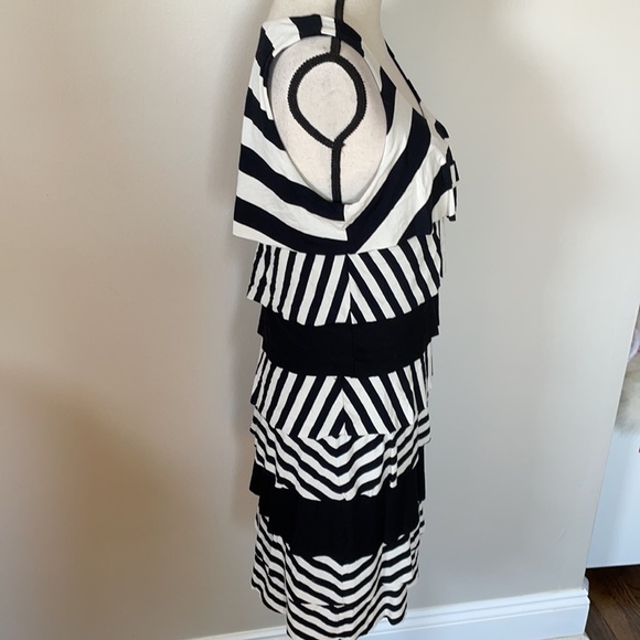 Cynthia Steffe Seamline dress with spandex - Picture 4 of 7